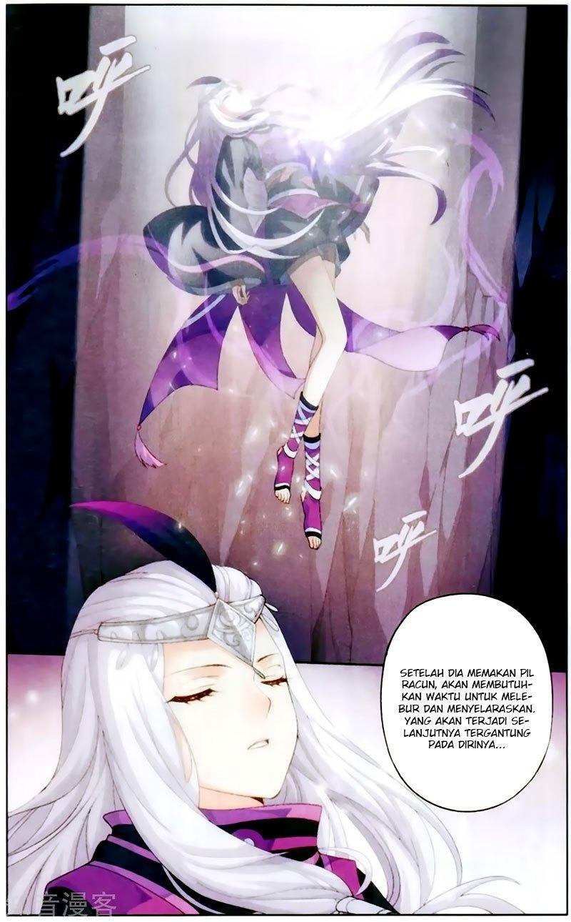 Battle Through the Heavens Chapter 256 Bahasa Indonesia